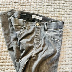 Liverpool Pull On Ankle Skinnies